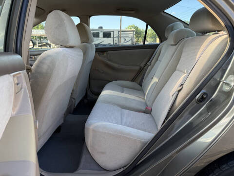 2008 Toyota Corolla CE