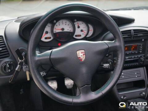 2004 Porsche 911