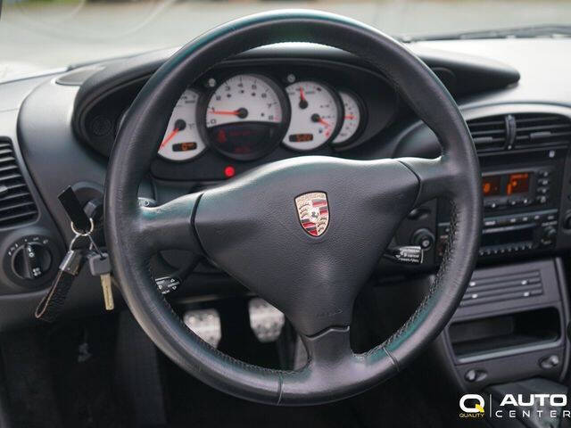 2004 Porsche 911