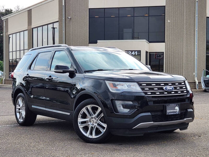 2016 Ford Explorer XLT