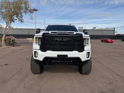 2021 GMC Sierra 2500HD