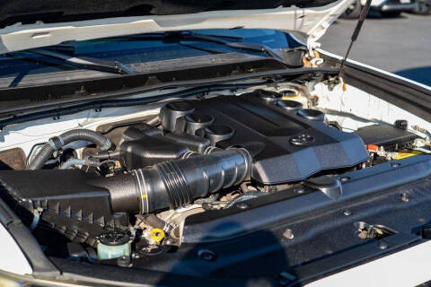 2016 Toyota 4Runner TRD Pro