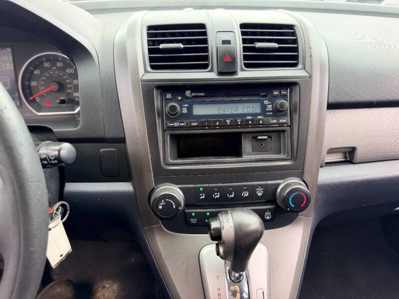 2010 Honda CR-V LX