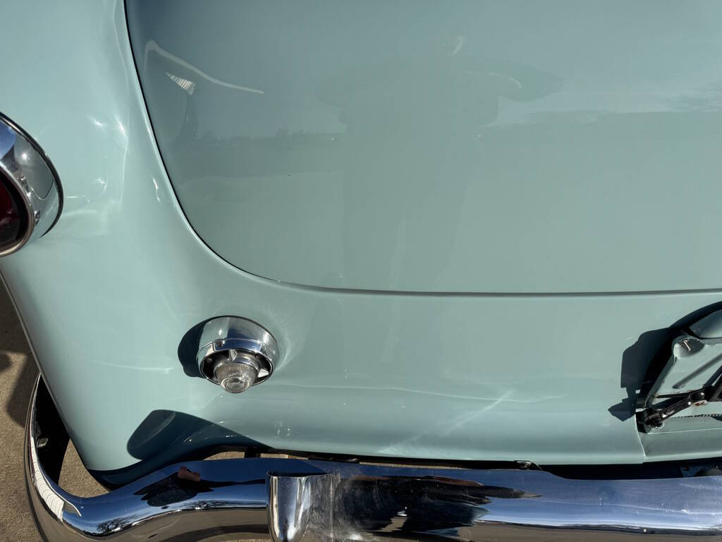 1952 Ford Crestline 118