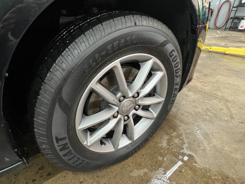 2016 Dodge Grand Caravan SE Plus