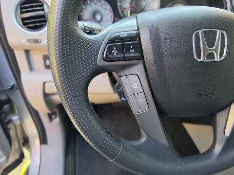 2014 Honda Pilot EX