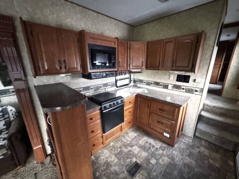 2011 Forest River Inc. Sandpiper  300RL