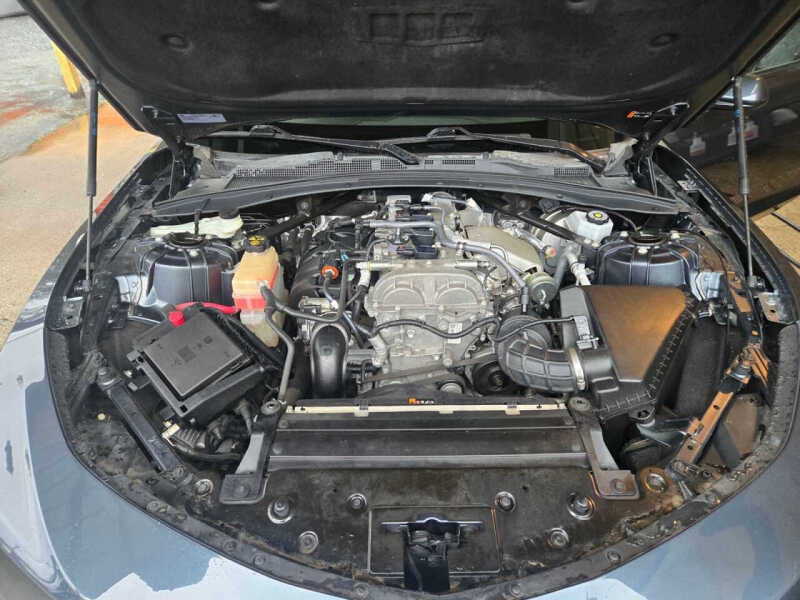 2020 Chevrolet Camaro