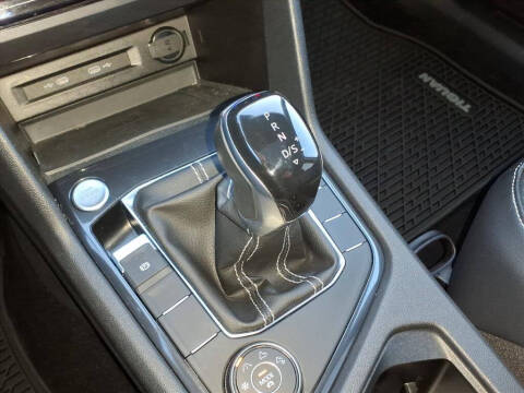 2022 Volkswagen Tiguan SE 4Motion