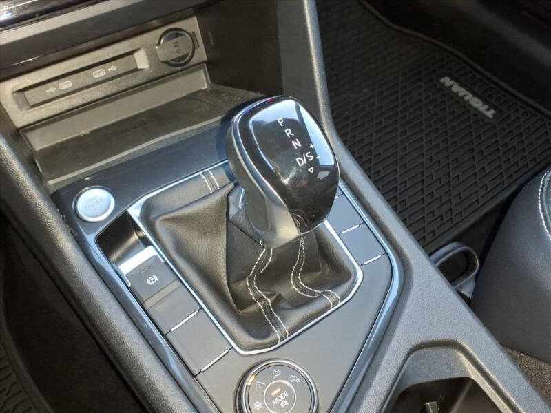 2022 Volkswagen Tiguan SE 4Motion