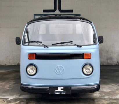 1993 Volkswagen Bus