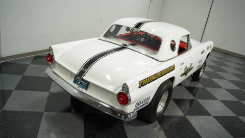 1955 Ford Thunderbird