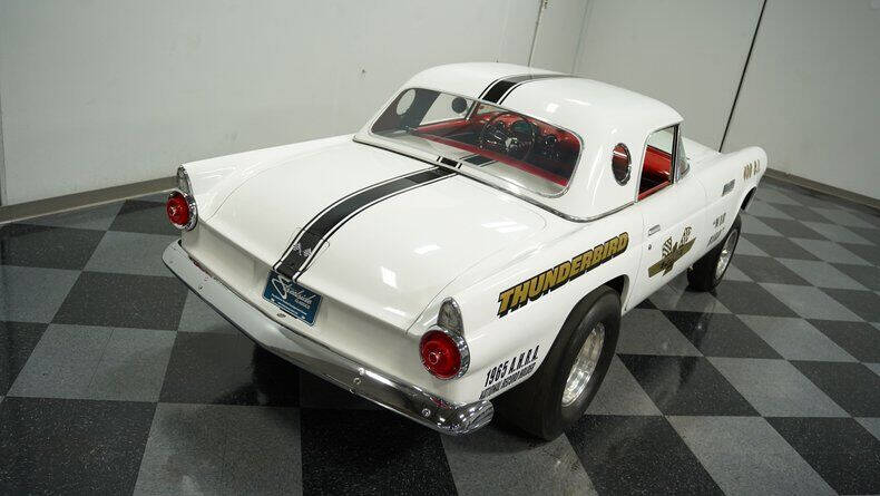 1955 Ford Thunderbird