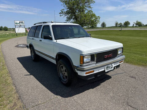 1994 GMC Jimmy SLE