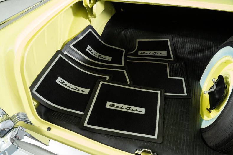 1957 Chevrolet Bel Air