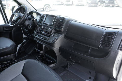 2025 RAM ProMaster