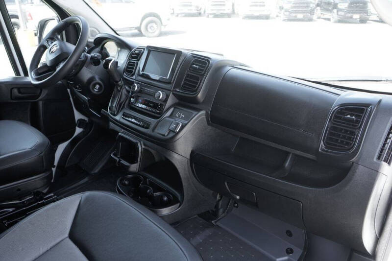 2025 RAM ProMaster