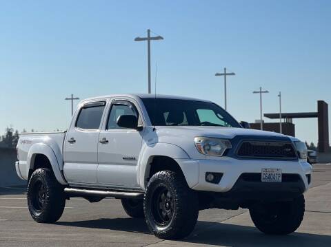 2013 Toyota Tacoma for sale at Rave Auto Sales in Corvallis OR