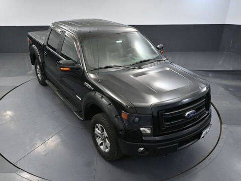 2014 Ford F-150