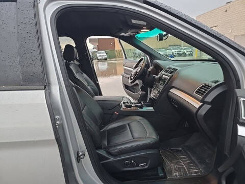2016 Ford Explorer XLT