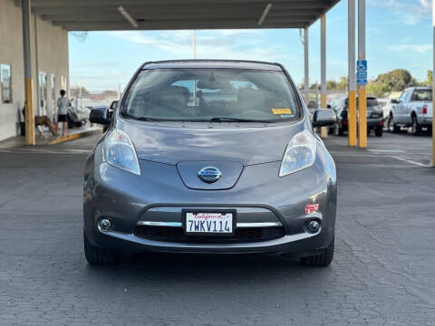 2014 Nissan LEAF SL