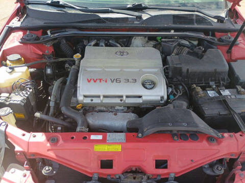 2005 Toyota Camry Solara SE V6