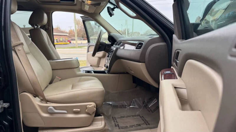 2012 Chevrolet Tahoe LT