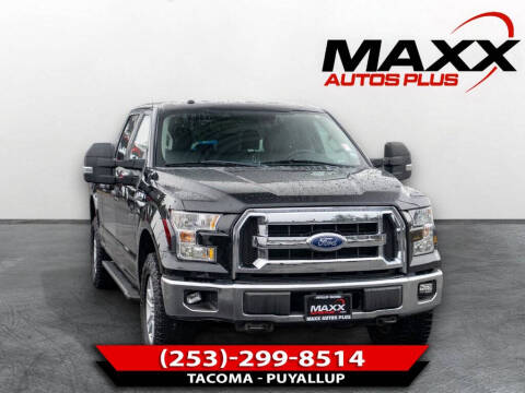 2016 Ford F-150 for sale at Maxx Autos Plus in Puyallup WA