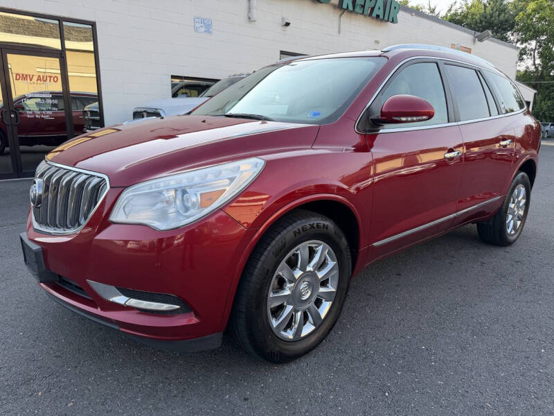 2014 Buick Enclave Leather