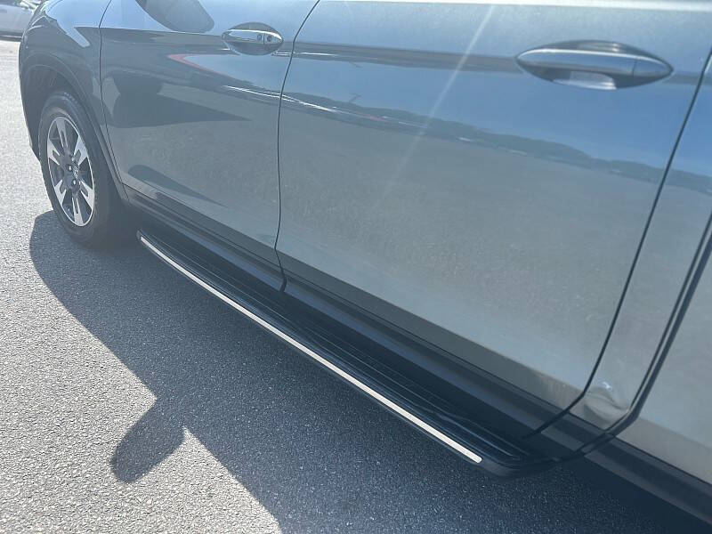 2017 Honda Ridgeline RTL-T