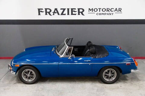 1971 MG MGB