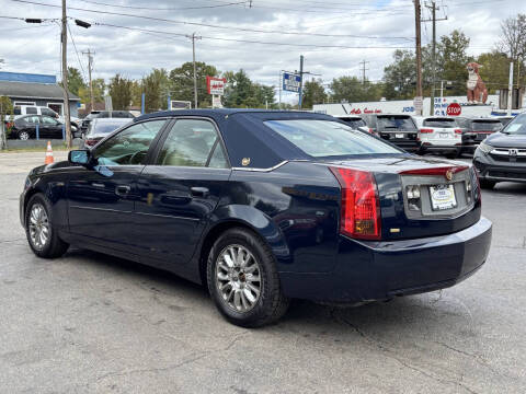 2004 Cadillac CTS