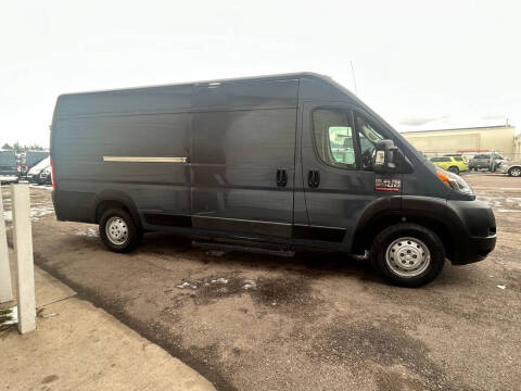 2020 RAM ProMaster 3500 159 WB