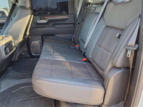 2024 Chevrolet Silverado 3500HD