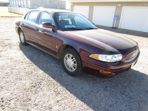 2004 Buick LeSabre for sale at Car Corner in Sioux Falls SD