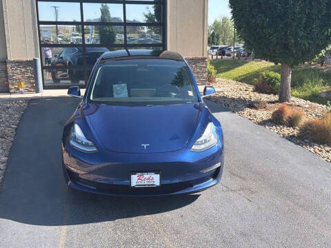 2019 Tesla Model 3 Long Range