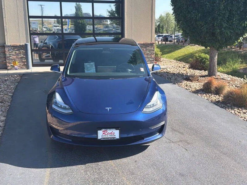 2019 Tesla Model 3 Long Range