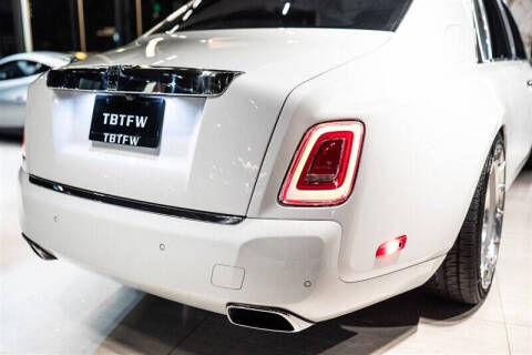 2025 Rolls-Royce Phantom