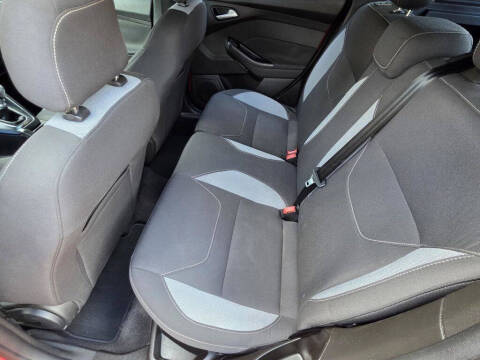 2016 Ford Focus ST