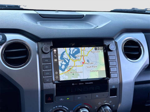 2021 Toyota Tundra SR5