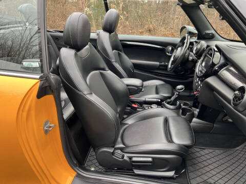 2017 MINI Convertible Cooper S