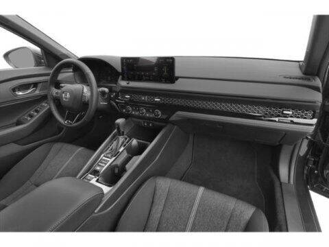 2023 Honda Accord Hybrid