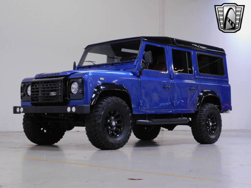 1994 Land Rover Defender 90
