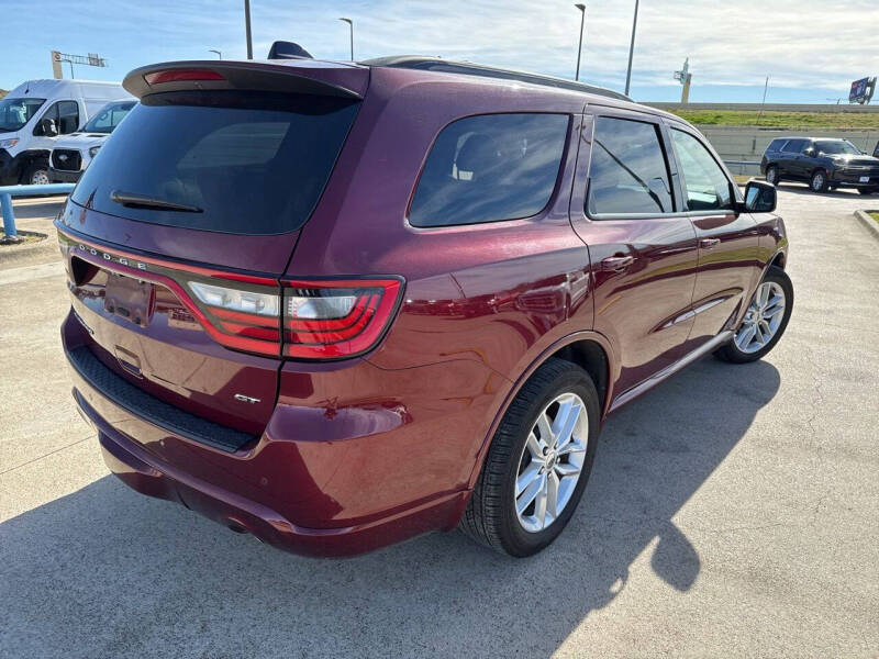 2023 Dodge Durango GT Plus