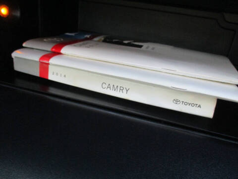 2014 Toyota Camry LE