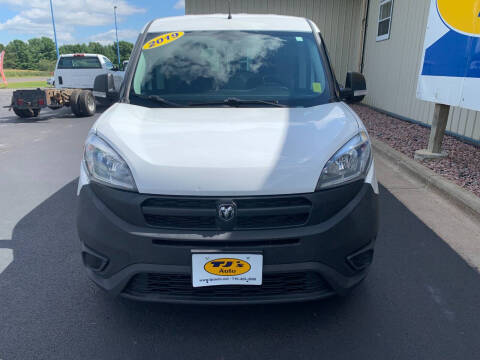 2019 RAM ProMaster City Tradesman