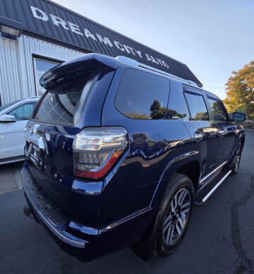 2015 Toyota 4Runner Limited