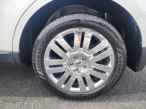 2010 Ford Edge Limited