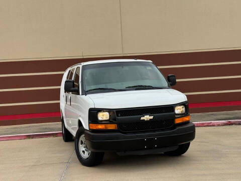 2015 Chevrolet Express 2500