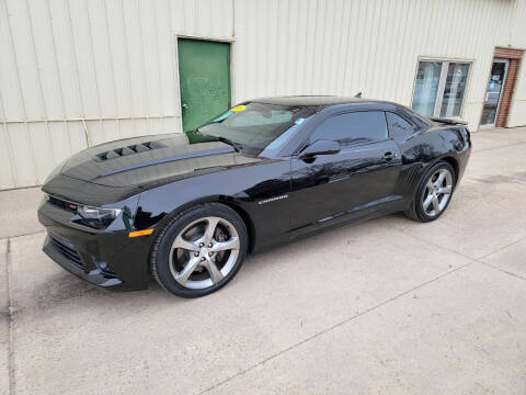 2014 Chevrolet Camaro for sale at De Anda Auto Sales in Storm Lake IA